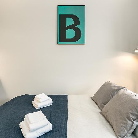Smart Park View Studio In Heart Of Riga 5 Min To Old Town Exterior foto
