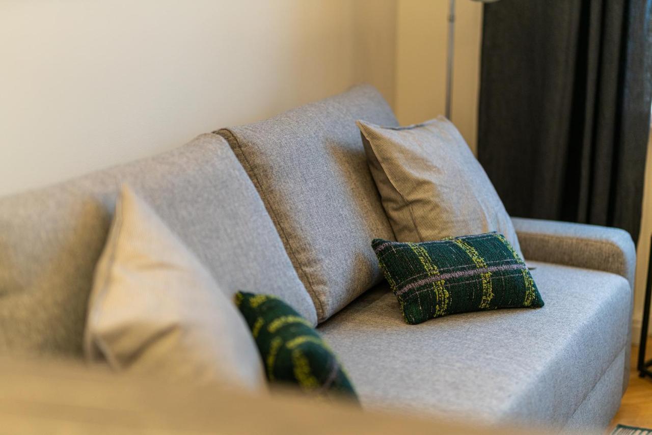 Smart Park View Studio In Heart Of Riga 5 Min To Old Town Exterior foto